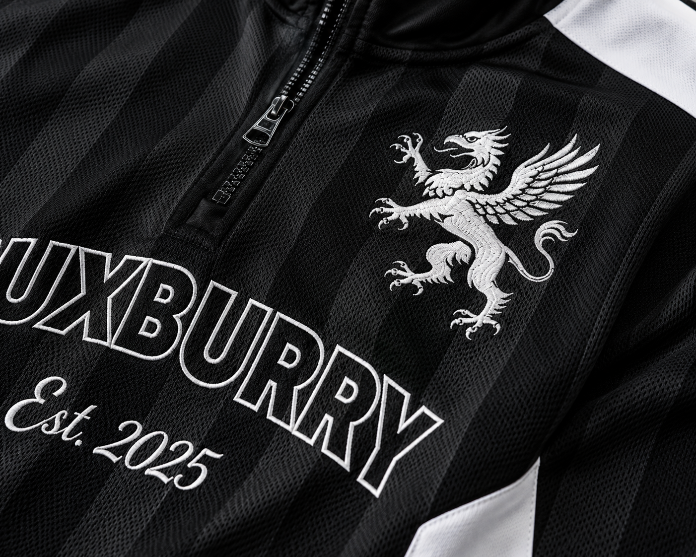 Regalis Crest Qtr. Zip™