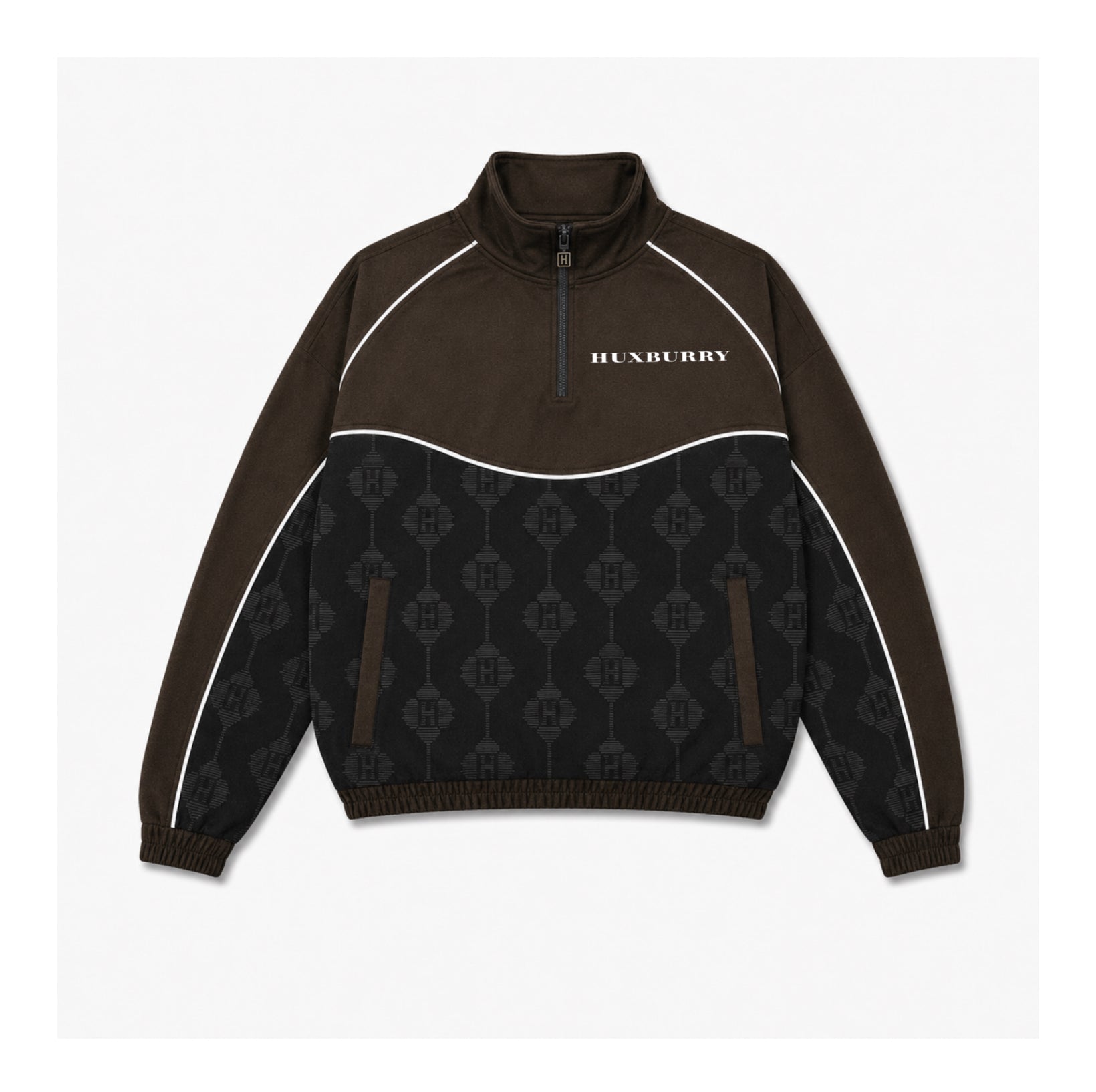 Marrone Noir™ Track Jacket