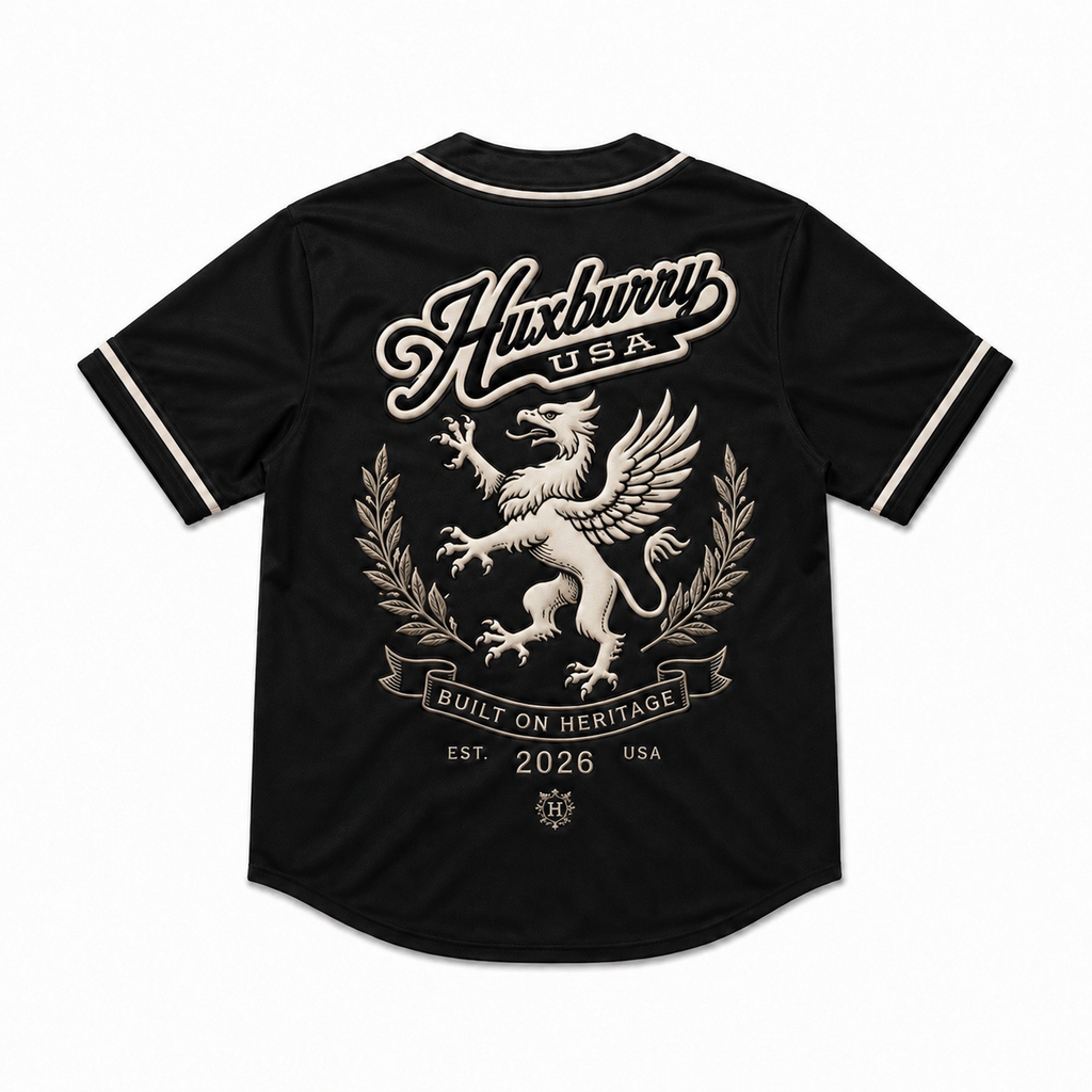 The Maison Noir Jersey™