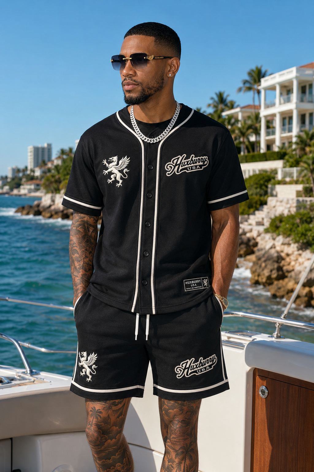 The Maison Noir Jersey™