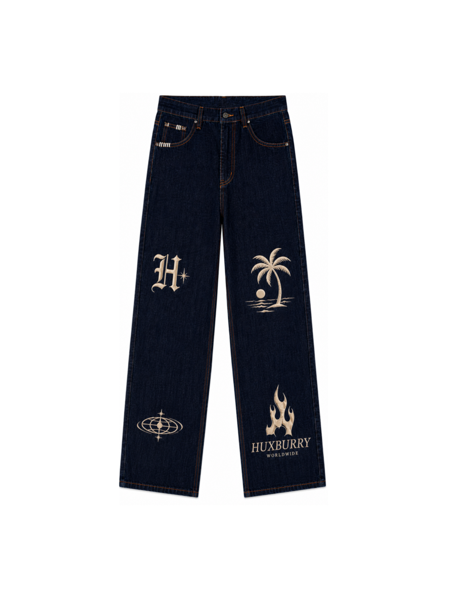 Ocean Drive Denim