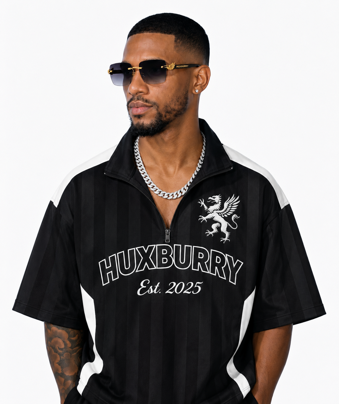 Regalis Crest Qtr. Zip™