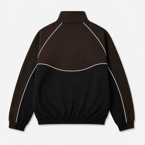 Marrone Noir™ Track Jacket